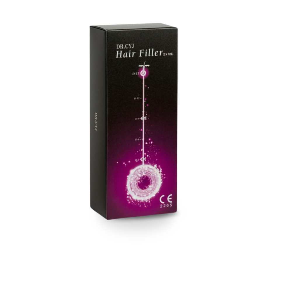 DR CYJ HAIR FILLER