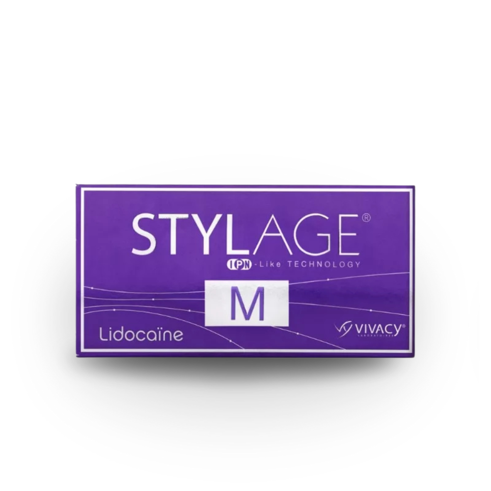 Stylage Classic M lidocaine