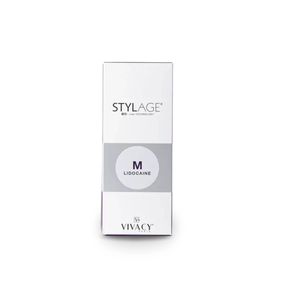 Stylage Bi-Soft M Lidocaine