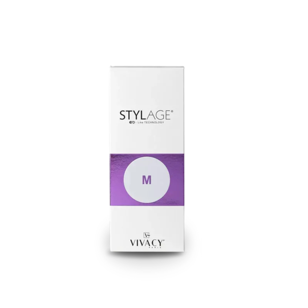 Stylage Bi-Soft M Non-Lidocaine
